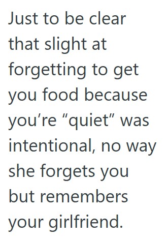 comment 1 107 His Friends Wife Treated Him Poorly Because He Is Deaf, So He Refuses To Acknowledge Her Existence
