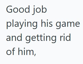 comment 1 87 Family Had A Tenant Who Refused To Pay Rent Or Leave, So The 17 Year Old Son Learned The Legal Process And Found A Way To Evict Him