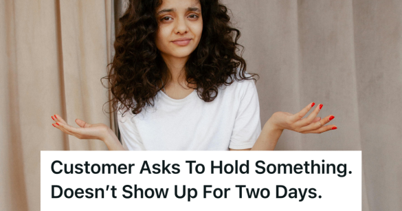 confused woman shrugging