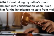 Her Dad Remarried And Stole All Of Her Inheritance, But She Fought To Get It Back Regardless Of The Consequences