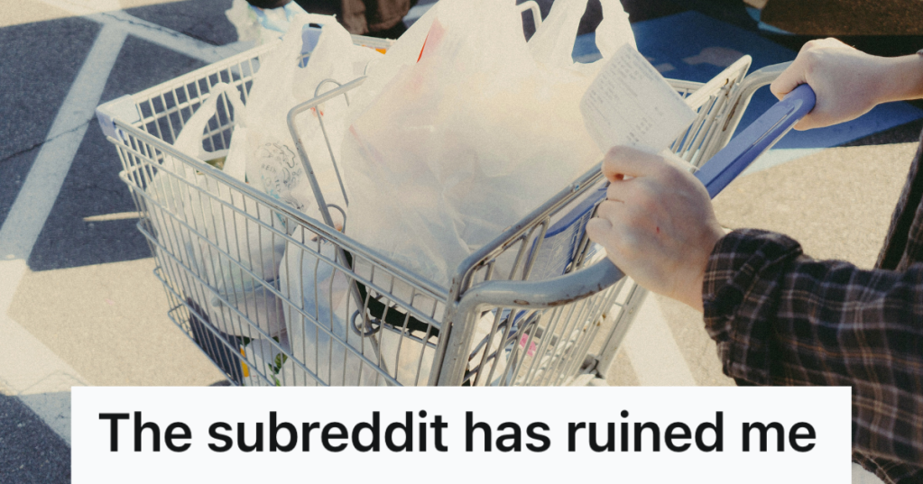 Woman Feared Becoming The Subject Of A Viral Reddit Post, So She Approached A Dollar Store Employee With A Little Too Much Caution