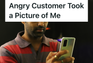 Entitled Customer Was Denied An Extra Avocado, So He Lashed Out By Photographing The Employee Without Her Permission