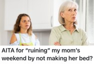 Her Mom Won’t Stop Criticizing The Way She Lives Her Life, And Now She’s Doubting Herself