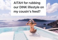 These Cousins Have Made Very Different Lifestyle Choices, And They Disagree Over The “Right” Way To Live