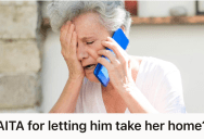 Teens Intervened To Help A Lost Elderly Woman Find Her Family, But When The Sight Of Her Son Put The Woman Into A Panic, The Teens Feared She’s In Danger