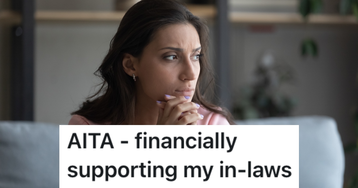 woman sitting on a couch