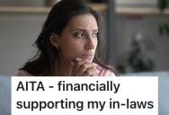 Her In-Laws Keep Asking For More Money For Home Improvement Projects, And She Doesn’t Want to Help Them Out Anymore