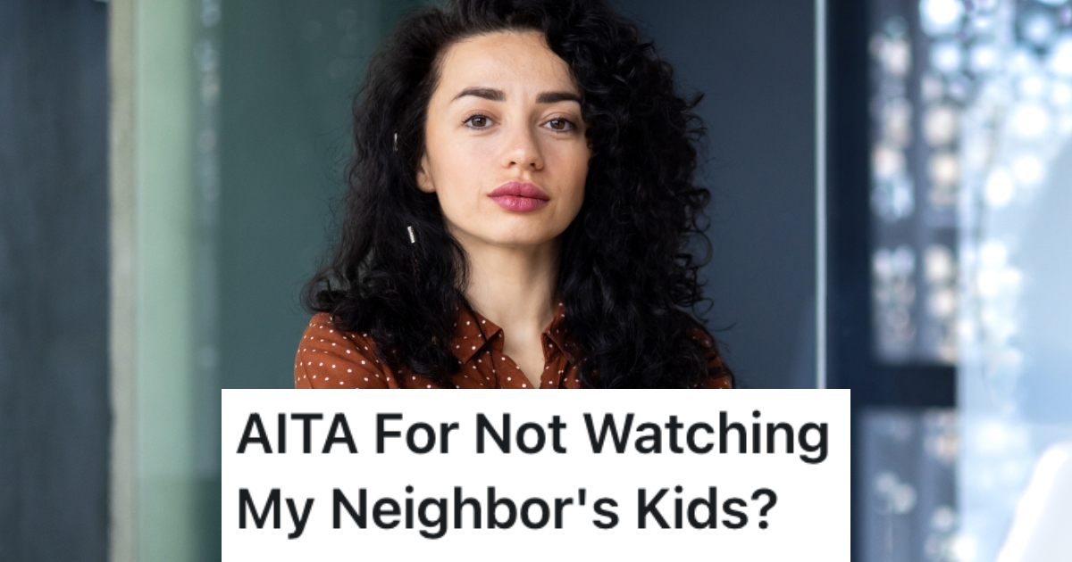 woman with her arms crossed