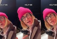 A Driver Was Confused About Pre-Paying At The Pump, And She Reached Out To The Whole Internet About It