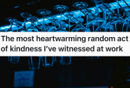 Grieving Woman Paid Forward An Act Of Kindness And Unexpectedly Connected With Another Widow Facing The Same Journey