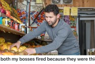 Store Manager Knows His Colleagues Are Thieves, So He Sets Out To Prove It And Eventually Gets Them Fired
