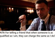 His Good Friend And Colleague Had Been By His Side for Years, But Now A Matter Of Salary Has Come Between Them