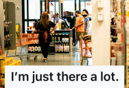 Couple Spent Almost All Their Time At Lowe’s, So When A Stranger Thought They Worked There, It Led To A Conversation That Left Them Laughing