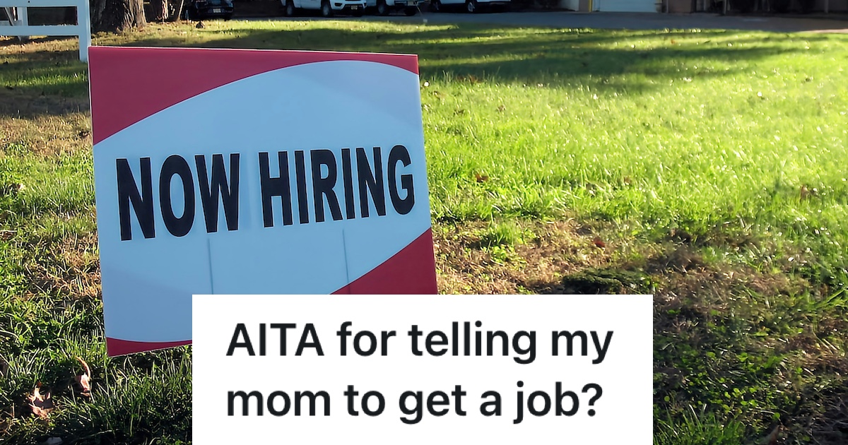 sign that reads "now hiring"