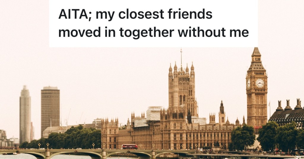 A Friend Is Left Behind By Her Group, So She Feels Abandoned And Struggles To Find Her Place In The Future Of The Friendship