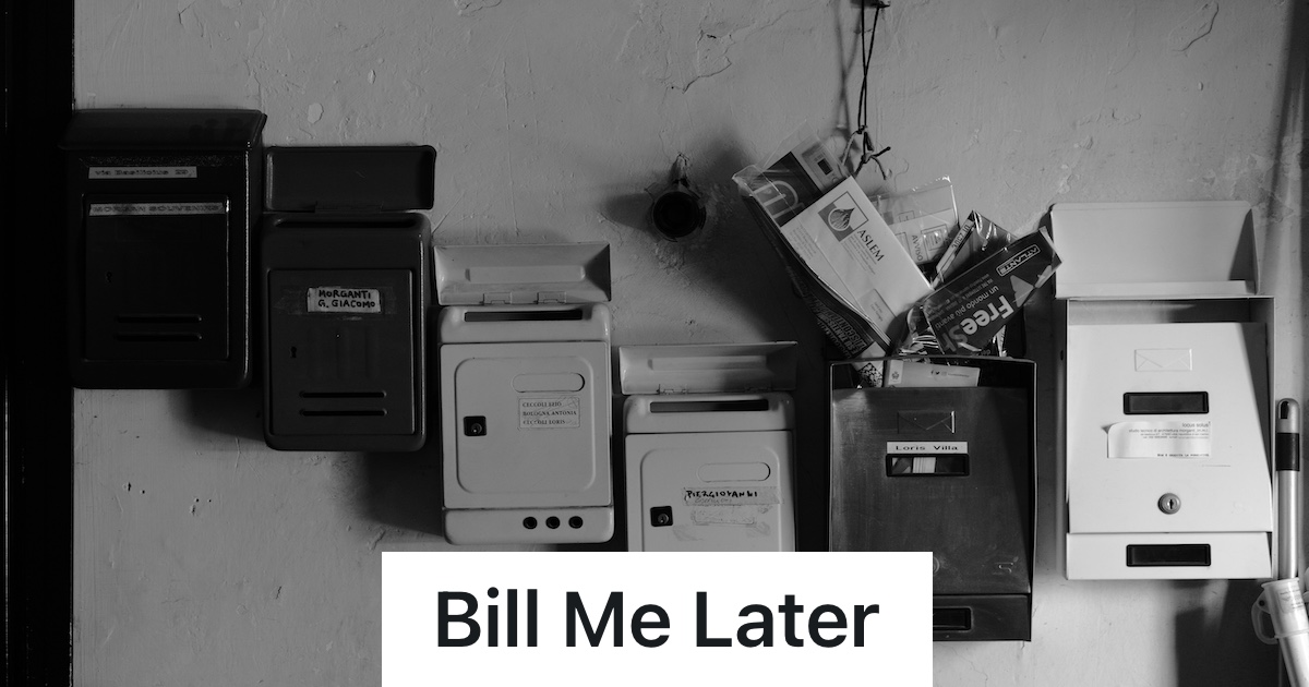 mail PR Teenagers In The Nineties Get Some Old School Revenge By Using Snail Mail To Get Back At Their Internet Enemy