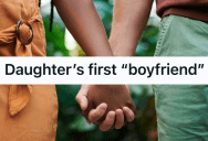 Mother Treated Her Daughter’s First Love With Gentle Encouragement, So Her Daughter Felt Free To Share Her Unfiltered Joy With The World