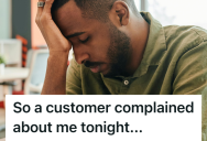 Retail Employee Went Above And Beyond For Their Customers, So It Felt Like A Betrayal When One False Complaint Got Them Suspended