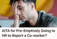 A Female Co-Worker Crossed The Line With Unwanted Advances, But When He Reported Her To HR, He Faced Unexpected Backlash From The Rest Of The Office