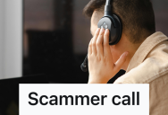 Phone Scammer Tried To Trick Her Into Giving A Secure Code, So She Used Patience And Her Acting Skills To Turn The Tables