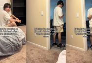 Her Boyfriend Went Through Her Phone, And Was Furious To See She’d Been Hanging Out at “Michael’s.” But Then She Filled Him In On Where That Was.