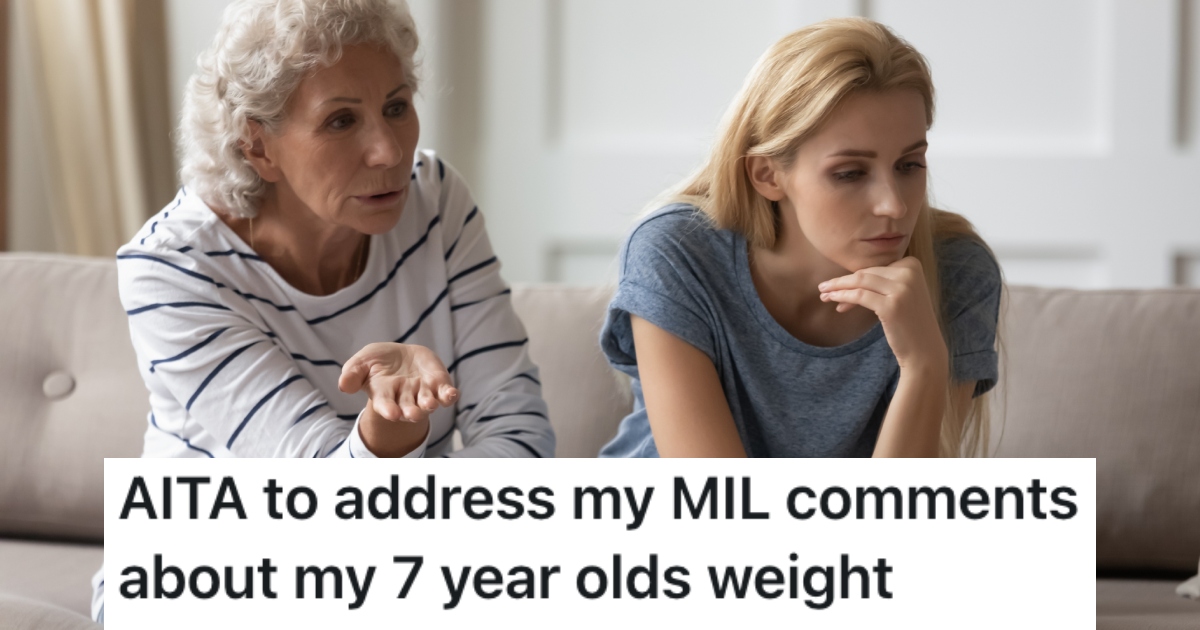two women sitting on a couch