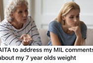 She Got Tired Of Her Mother-in-Law Making Comments About Her Daughter’s Weight, So She Told Her To Knock It Off