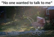 A Lonely Woman Has A Difficult Loss, But Finds Solace In A Grocery Store Encounter With A Random Stranger