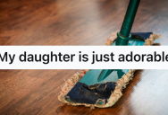 Teenage Daughter Cleaned Her Parents’ Bathroom As A Surprise, So Her Thoughtful Gesture Made The Whole Evening Feel Lighter