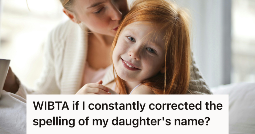 mother and daughter cuddling