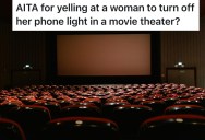 Fan Turns On Her Phone’s Flashlight To Join A Concert Film’s Vibes, But Gets Yelled At For Ruining The Screen