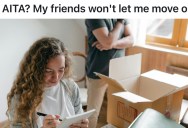 Friends Live Like Slobs And Won’t Find A Replacement Roomie, But They Say He Can’t Leave