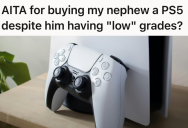Uncle Gave His Teen Nephew A PS5 After A Gift-less Birthday, So Teen’s Parents Lashed Out And Claimed He Undermined Their Parenting