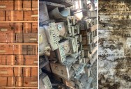 This Couple Bought A Fixer-Upper, But Never Imagined They Would Find Hundreds Of WWII Ammo Boxes In The Walls