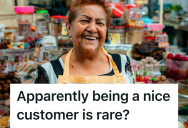 Customer Said One Nice Thing To A Retail Worker During A Minor Inconvenience, And The Employee’s Overwhelming Gratitude Spoke Volumes About How Taxing Her Job Could Be