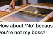 Entitled Customer Seeks Out Busy Employee Because She Doesn’t Want To Wait In The Long Checkout Lines, But The Employee Can’t Switch Tasks