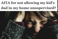 Woman Asks Daughter’s Father To Stay Over To Watch Their Child For Three Days, But She Comes Back To A Completely Destroyed Home