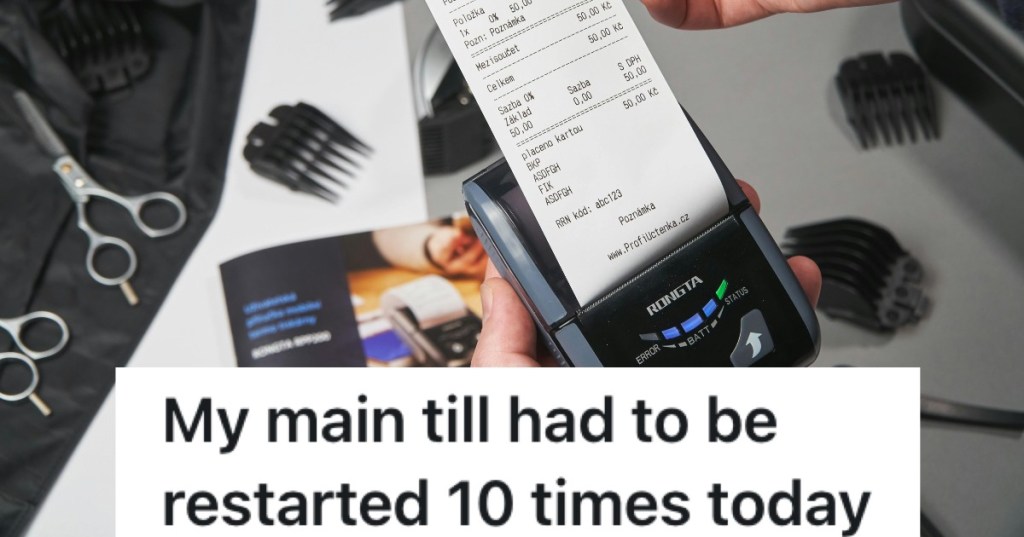 A Company's Primary Tech System Failed Multiple Times, And The IT Desk Was Completely Useless