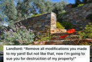 Landlord Tried To Pull One Over On Unsuspecting Renters, But They Got Him Back Good