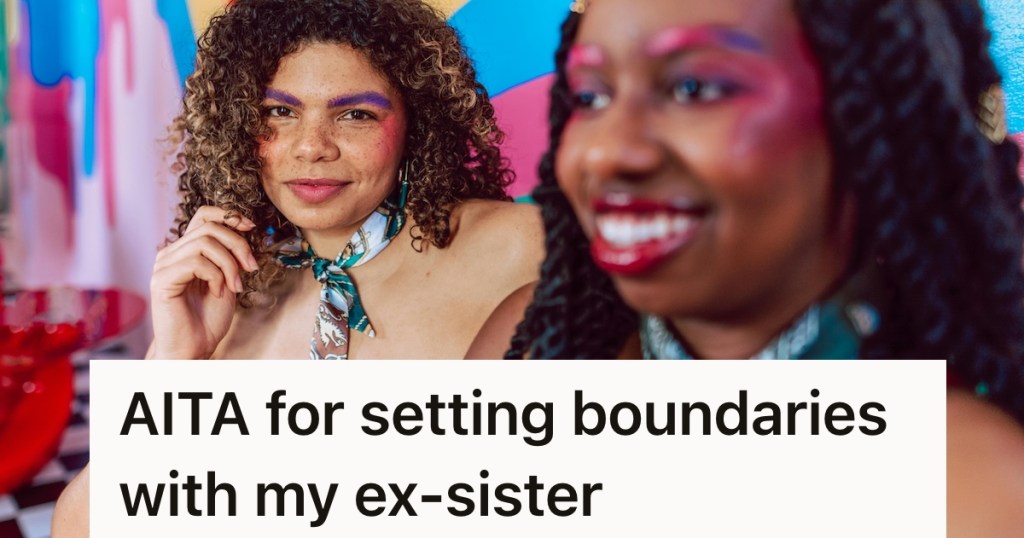 Sibling Struggles With Sister's Disrespectful Behavior And Unpaid Debt, And It Resulted In Some Cutting Words Exchanged