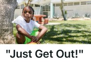 Teacher Tells Student To “Just Get Out,” So The Student Leaves School And Enjoys The Beautiful Day