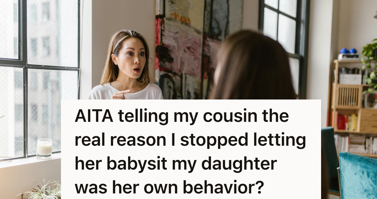 Parent Finds Cousin’s Controversial Stan Account, So She Thinks She’s A