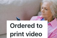 Strange Boss Insists That Worker Put Her Problems First, But Doing That Means Ignoring A Fire