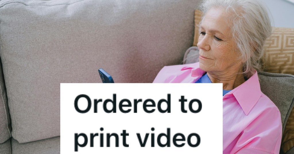 Strange Boss Insists That Worker Put Her Problems First, But Doing That Means Ignoring A Fire