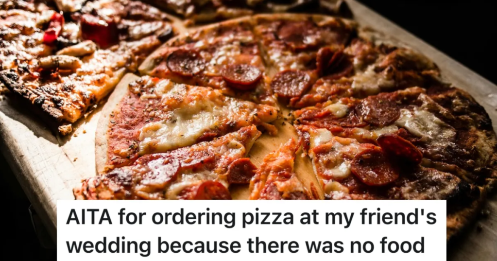 pizza pie ready to eat