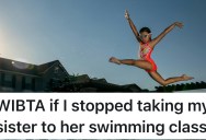 Sister Juggles School, Work, And Chickens, But Mom Still Expects Her To Play Chauffeur