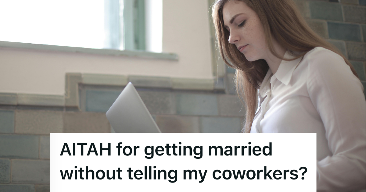 professional woman working on her laptop