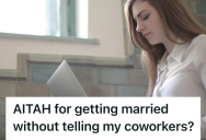 Employee Didn’t Like Small Talk With Coworkers, So When A Colleague Asked About Her Wedding, She Reported Her To HR