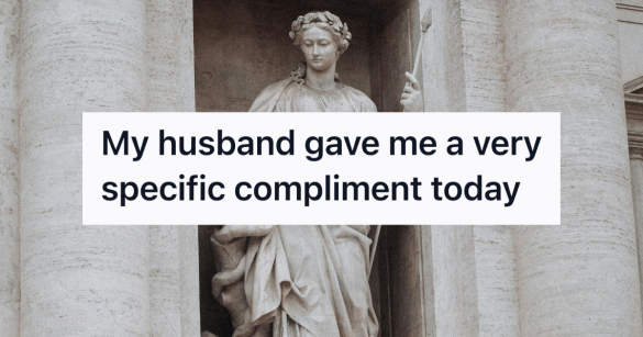 roman statue of a woman