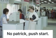 Self-Checkout Might Be The Way Of The Future, But That Doesn’t Mean Everyone Likes It Or Understands How To Use It